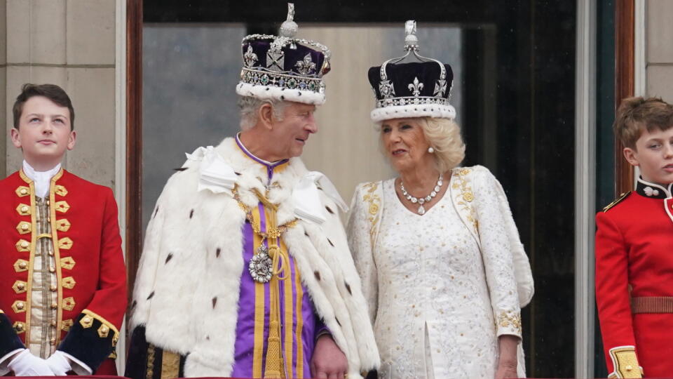 King Charles III coronation