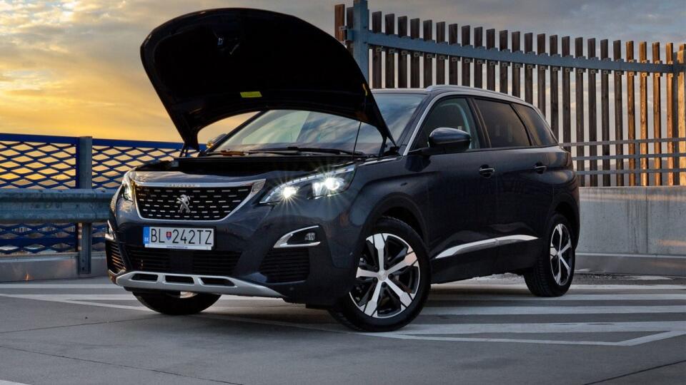 Peugeot 5008