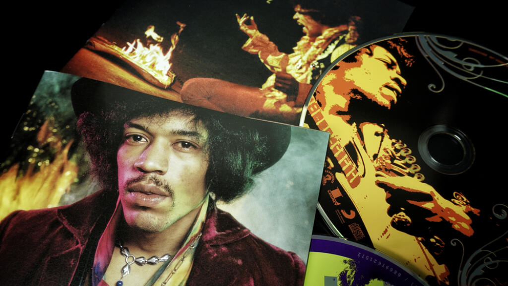 Rome,,Italy,-,January,20,,2021,,Cd,The,Jimi,Hendrix