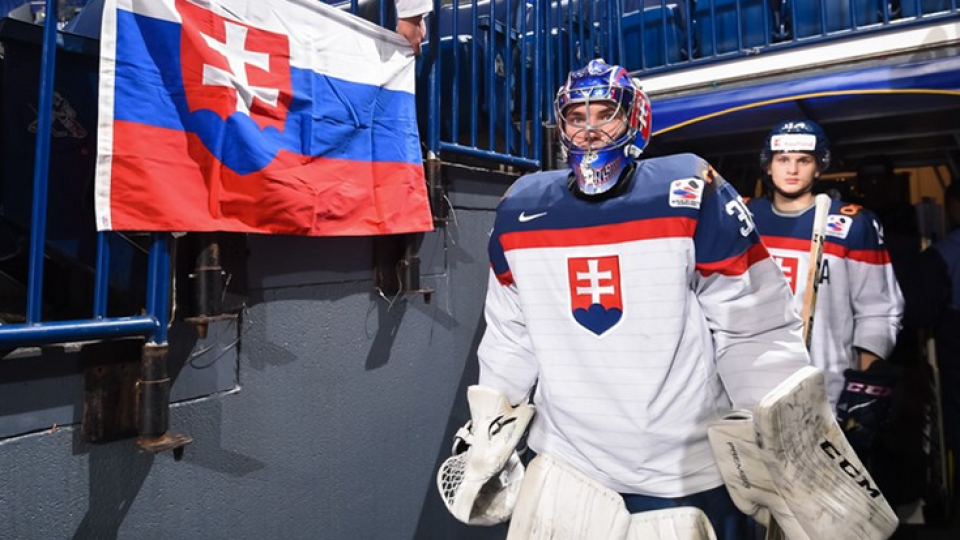 Roman Durný je veľkou nádejou slovenského hokeja.