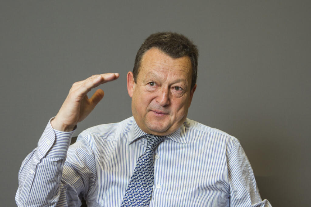 Ivan Hodač, generálny tajomník Europského združenia výrobcov automobilov