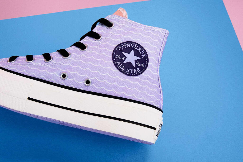 Vedeli ste, že aj Converse bola kedysi pôvodne gumárenská spoločnosť?