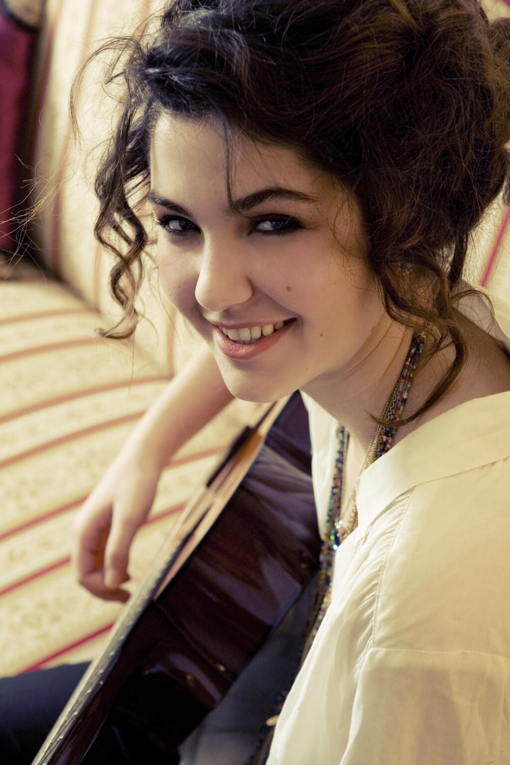 Speváčka Celeste Buckingham