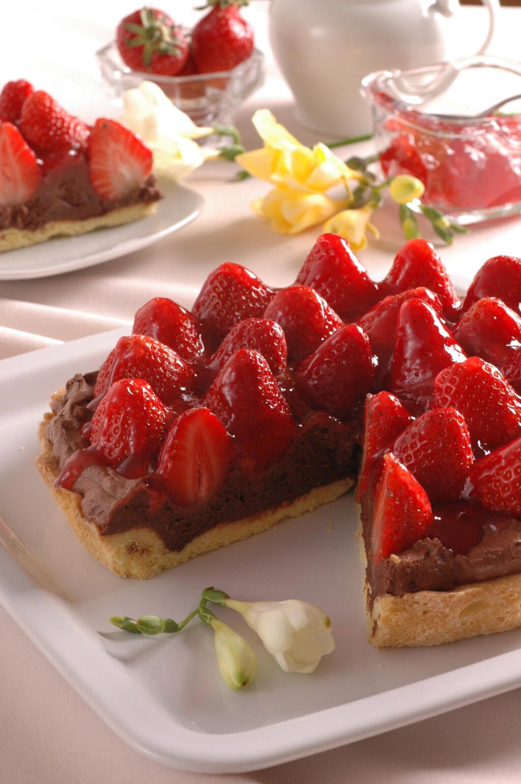 Krémová torta