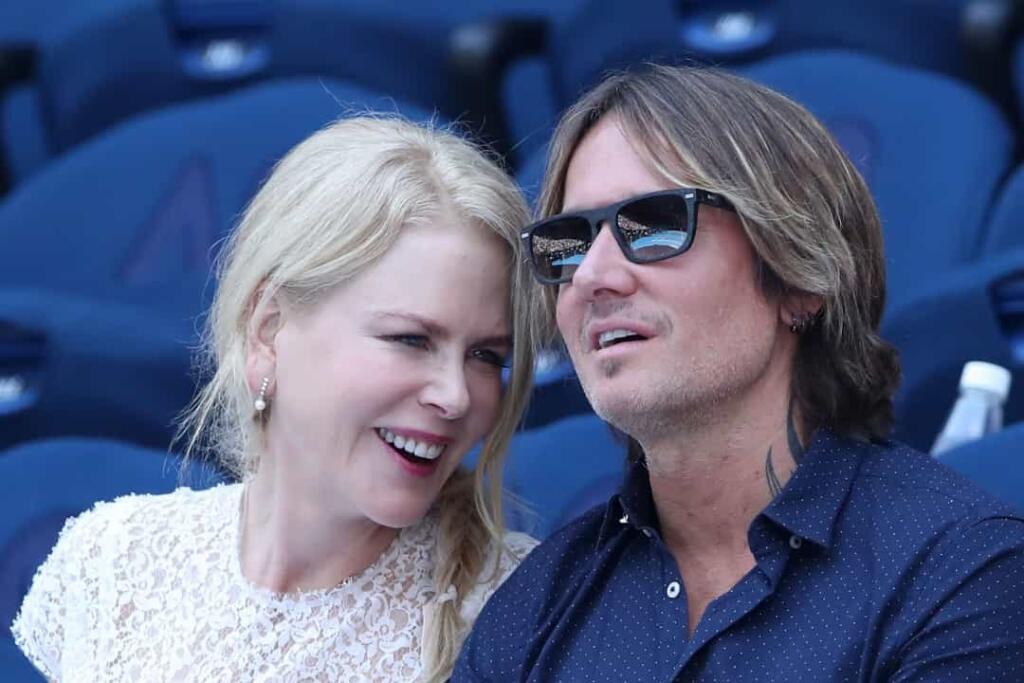Nicole Kidman a Keith Urban
