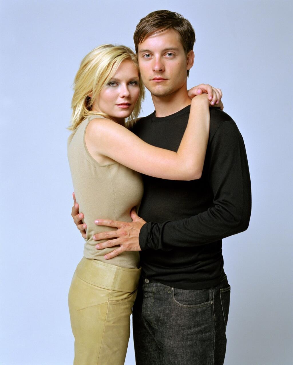 1. Tobey Maguire 2001
