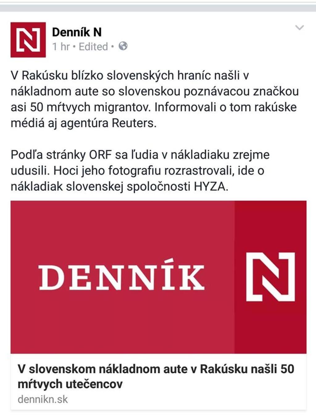 Blamáž Denníka N
