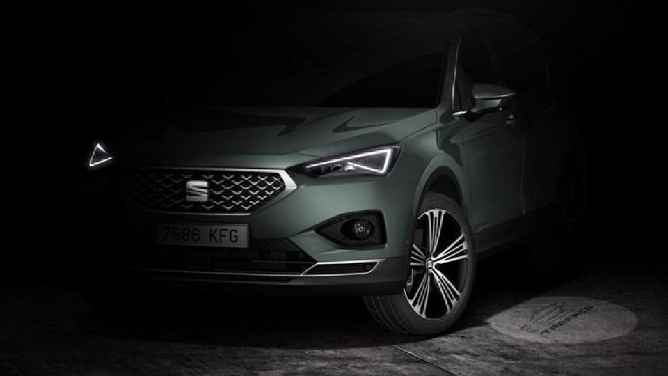 Seat Tarraco