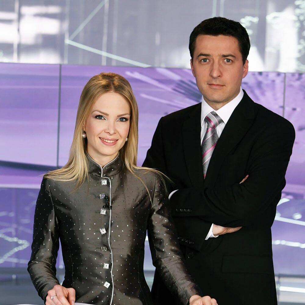 Stálice televízie