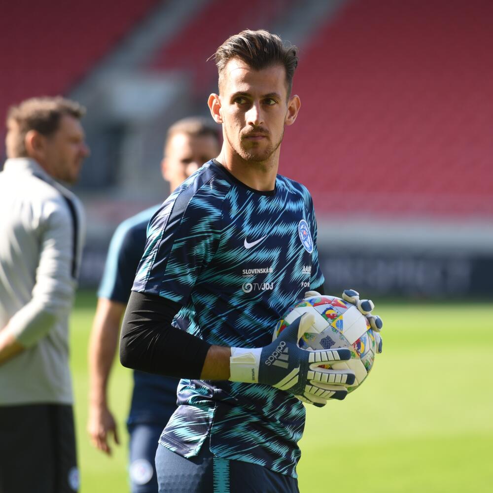 Martin Dúbravka