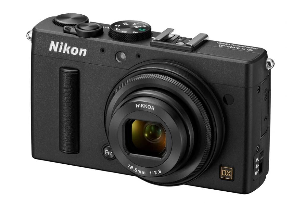 Nikon Coolpix A: Malý, ale jarý