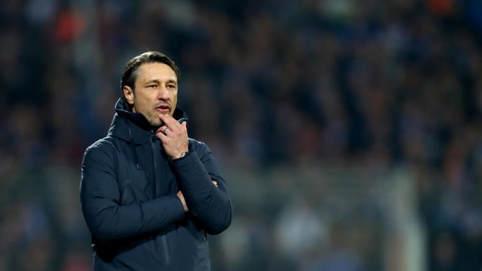 Chorvát Niko Kovač sa v krátkodobom horizonte nestane trénerom nemeckého futbalového klubu Hertha Berlín, kde pôsobia aj slovenskí reprezentanti Ondrej Duda a Peter Pekarík.