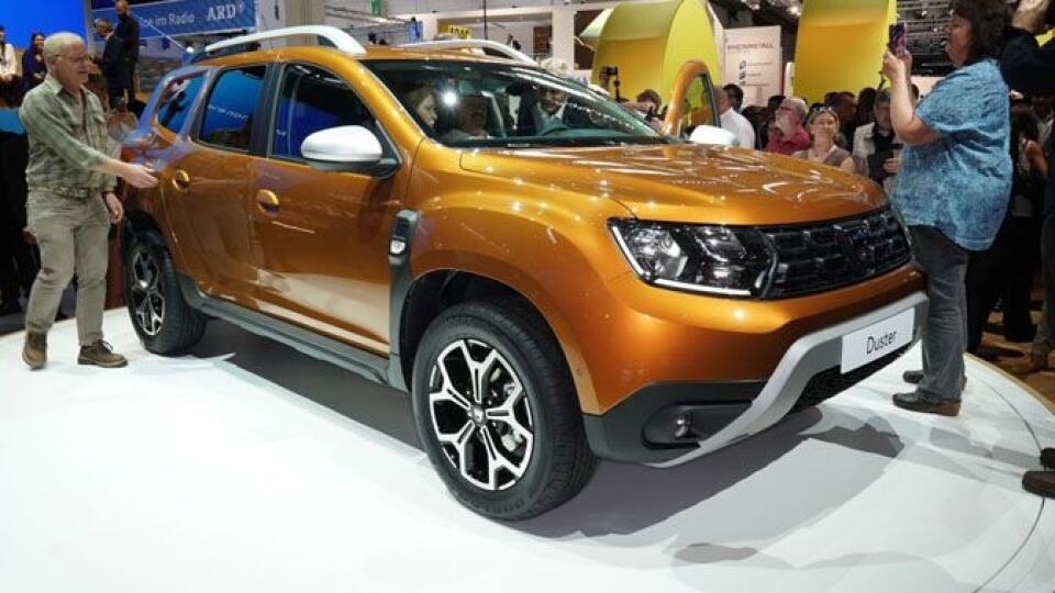 Dacia Duster