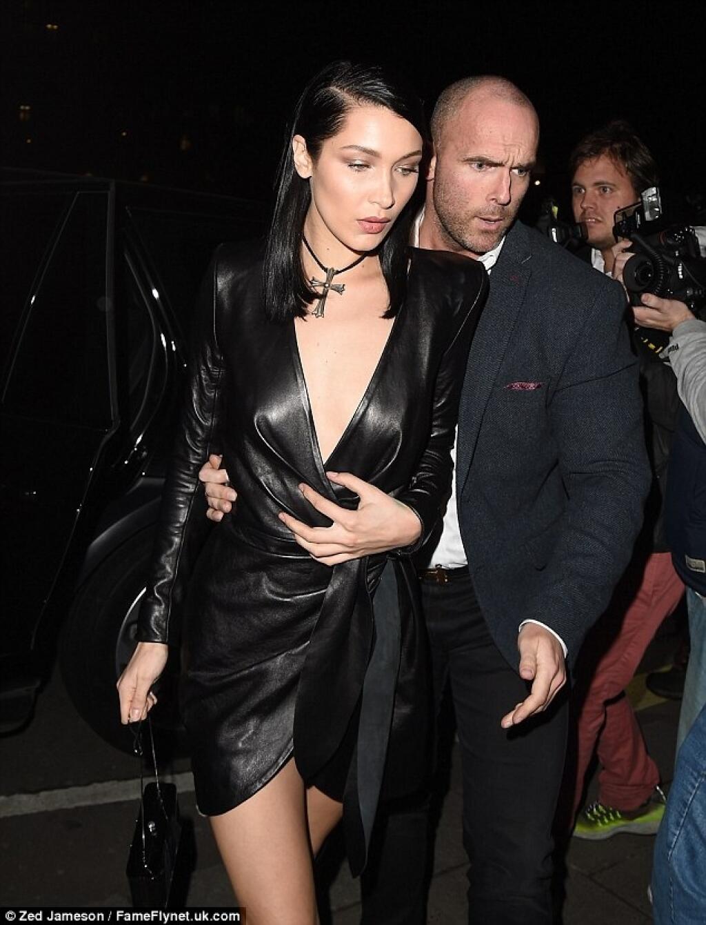 Bella Hadid