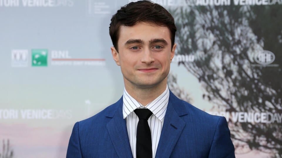 Venice,,Italy,-,September,01:,Daniel,Radcliffe,Arrives,For,Film