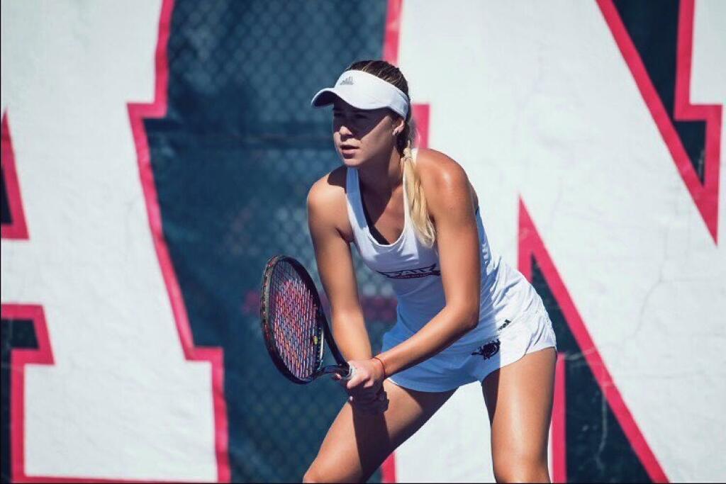 Barbora Palccatová si tenis tak skoro nezahrá.
