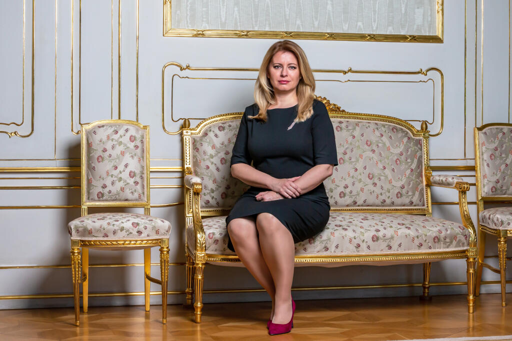 Nevládnuť, ale slúžiť: Odborníci hodnotili tajomstvo úspechu Zuzany Čaputovej.