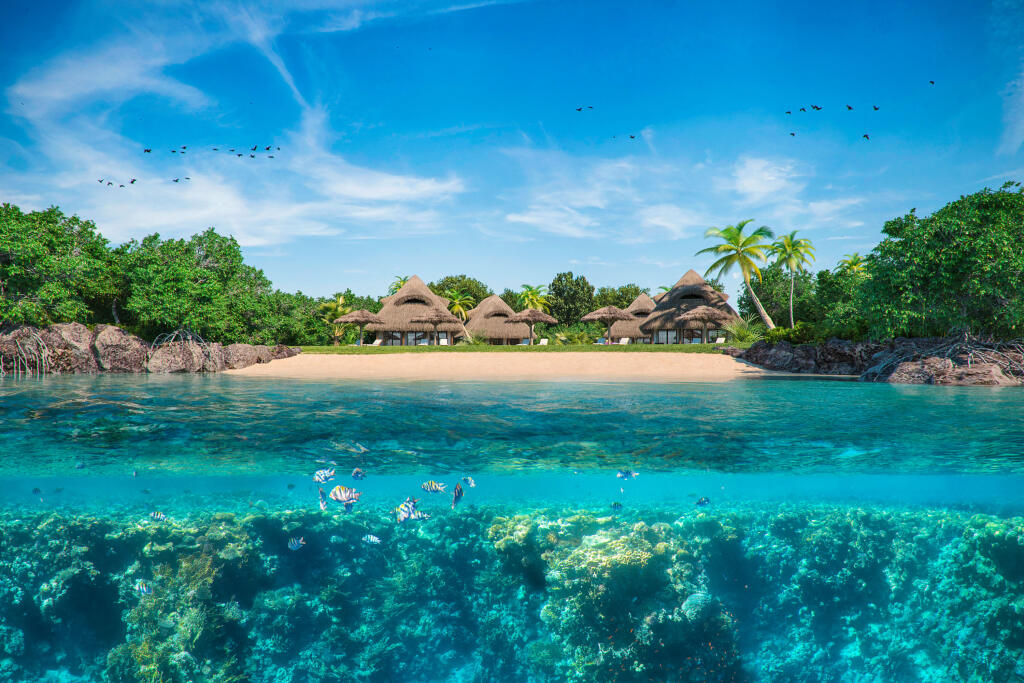 Najnovším hitom medzi zahraničnými nehnuteľnosťami je Zanzibar.
