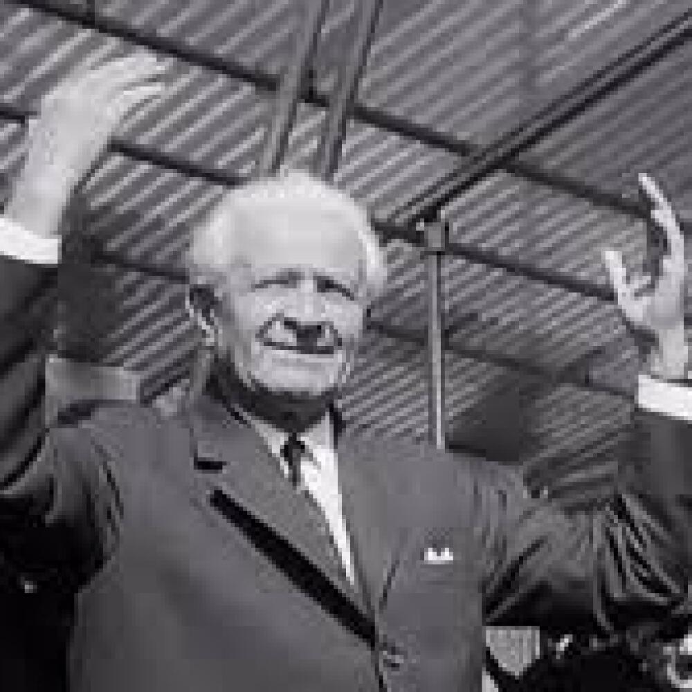 prezident Ludvík Svoboda
