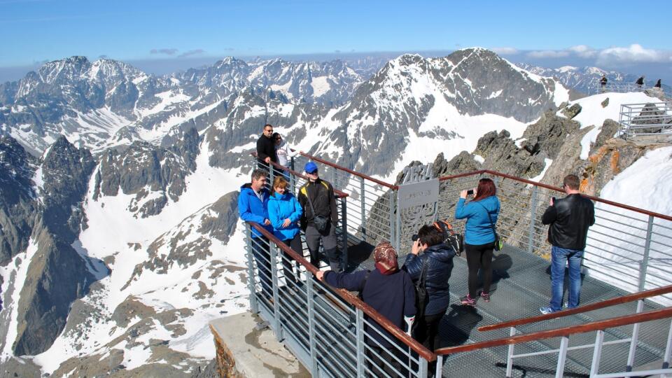 Tatry sú pre Slovákov jedinečným miestom.