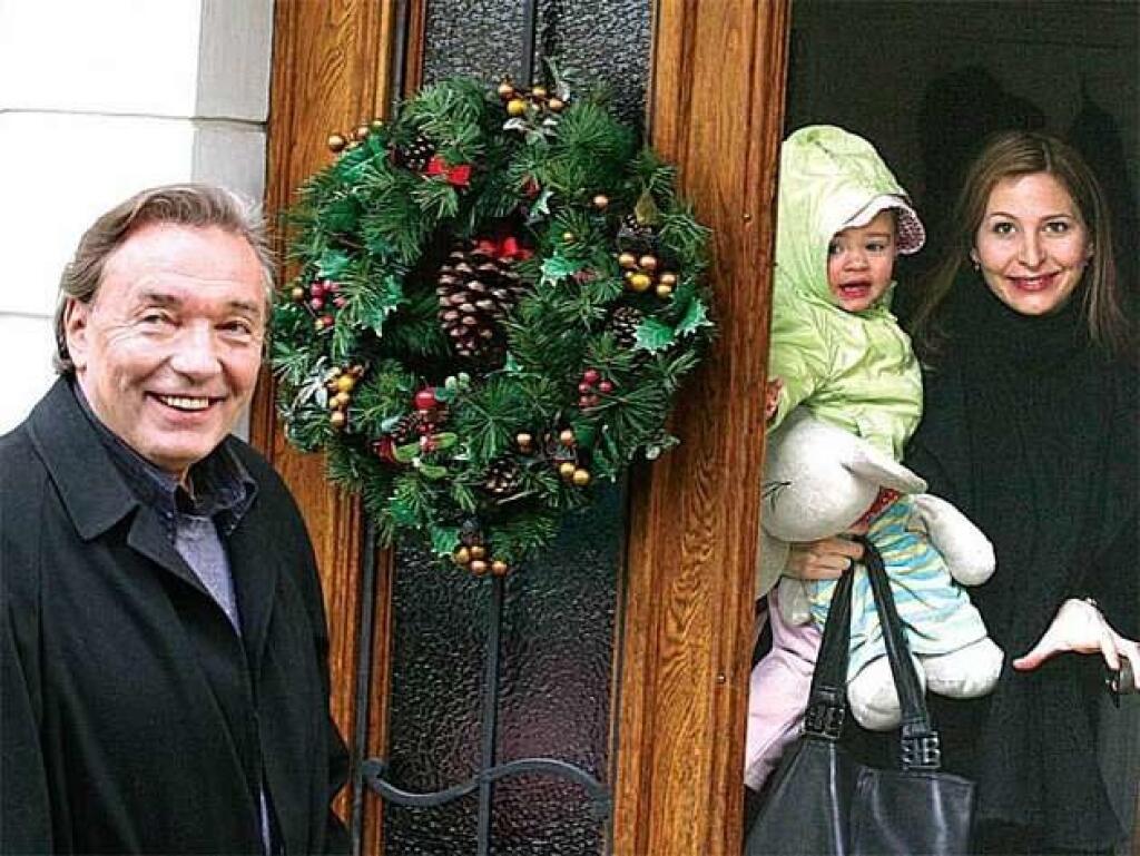 Karel Gott s Ivanou