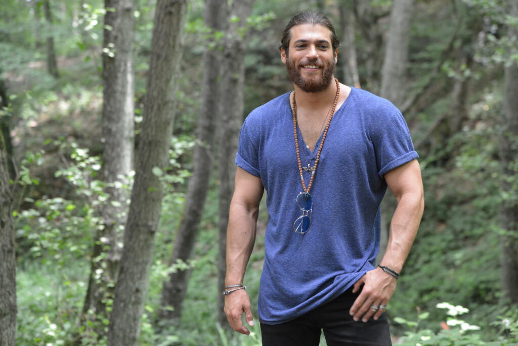 Can Yaman