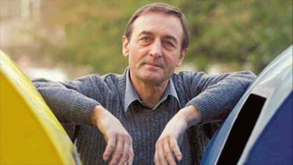 Michal Dočolomanský
