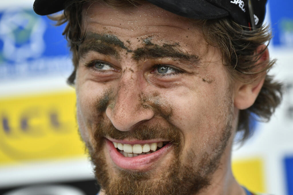 Peter Sagan vyhral Paríž-Roubaixv roku 2018.