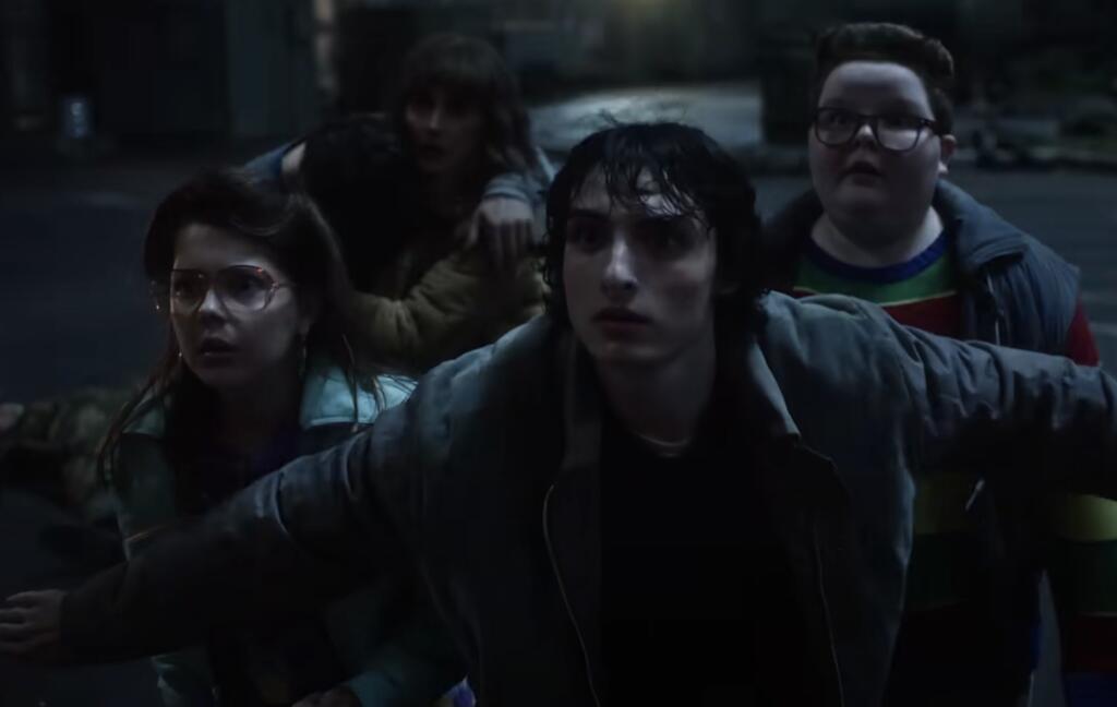 Netflix odhalil temný koniec seriálového fenoménu Stranger Things