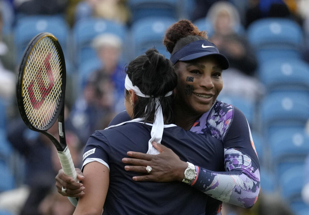 Serena plánuje mať s manželom druhé dieťa a aj preto sa chce vzdať tenisu.