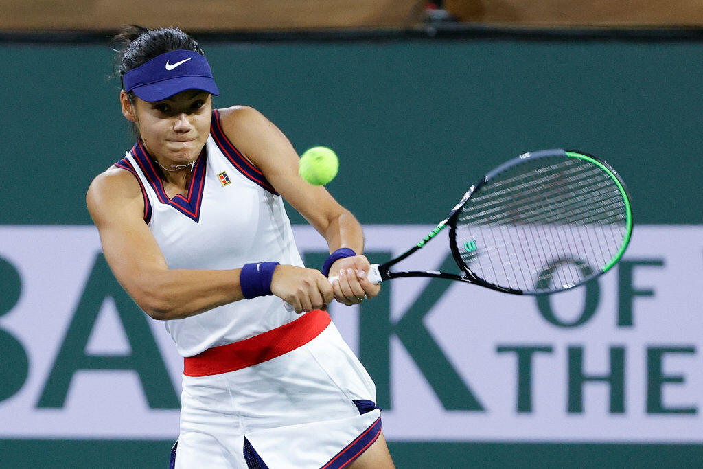 Pre Emmu Raducanovú to bol v Indian Wells krutý návrat do tenisovej reality.