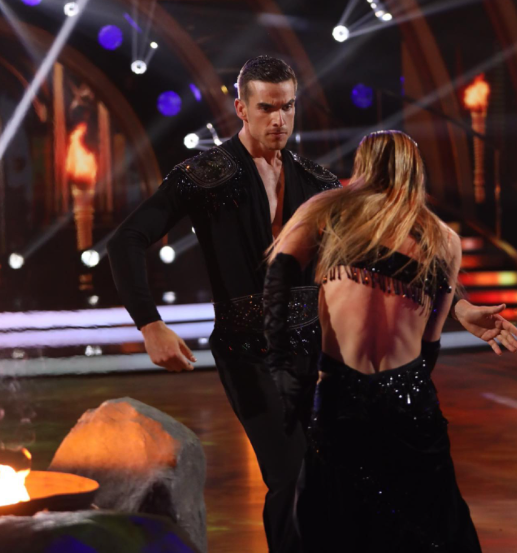 Adam a jeho paso doble.