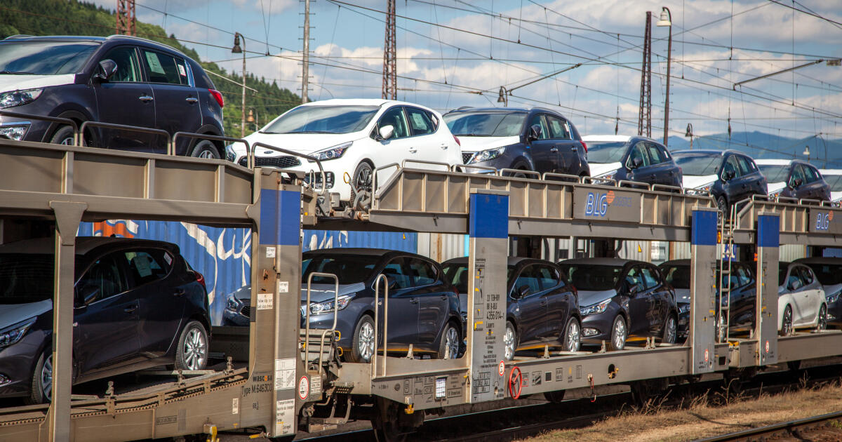 Depuis le début de l’année, 21 000 voitures ont été importées par les Slovaques