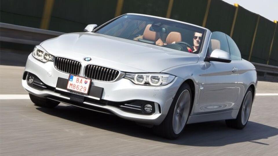 BMW 428i Cabrio