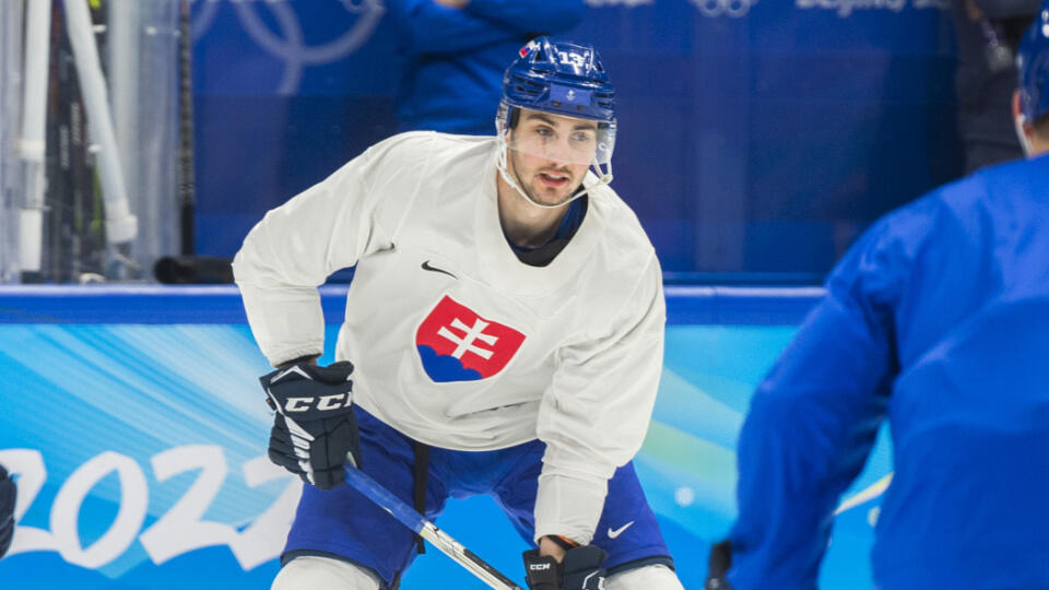Tomáš Jurčo mieri opäť do KHL.