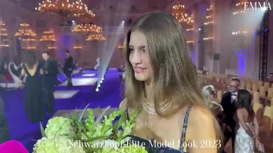 Víťazi modelingovej súťaže Schwarzkopf Elite Model Look 2023