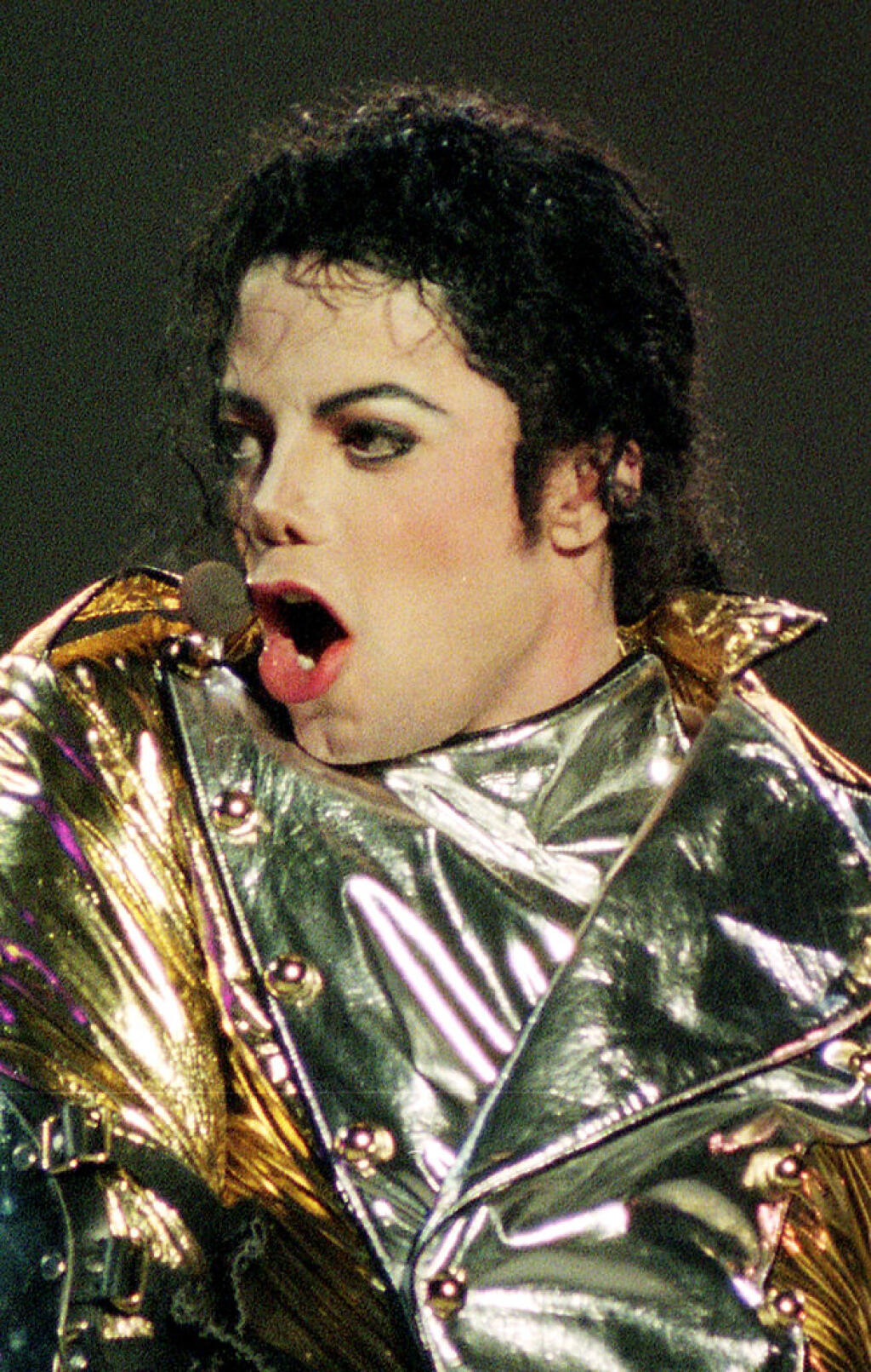 Michael Jackson.