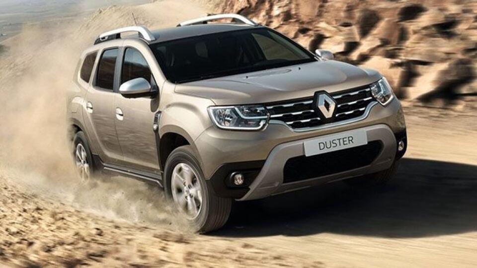 Renault Duster