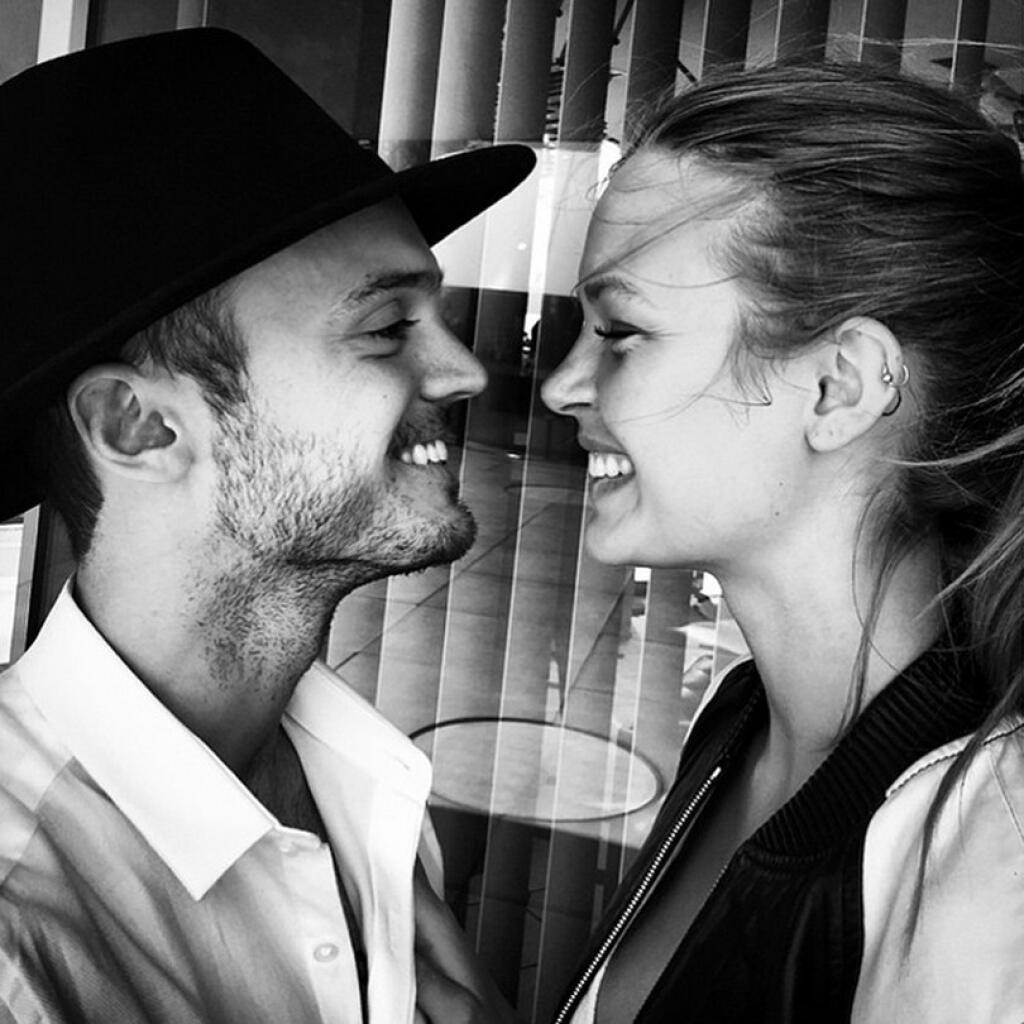 Modelka Victoria's Secret Josephine Skriver sa nikdy netajila svojou láskou k americkému futbalu