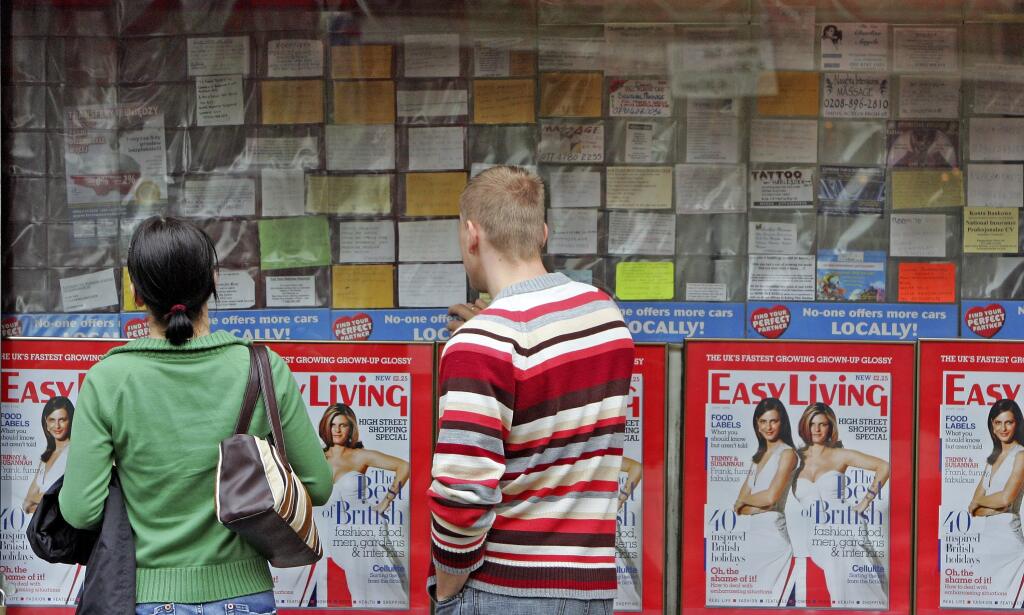Polish Work Force Leads to Largest Migration In Centuries