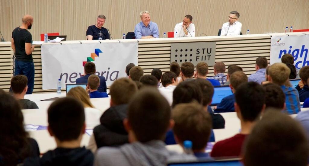 Aj študenti môžu bojovať proti korupcii v IT
