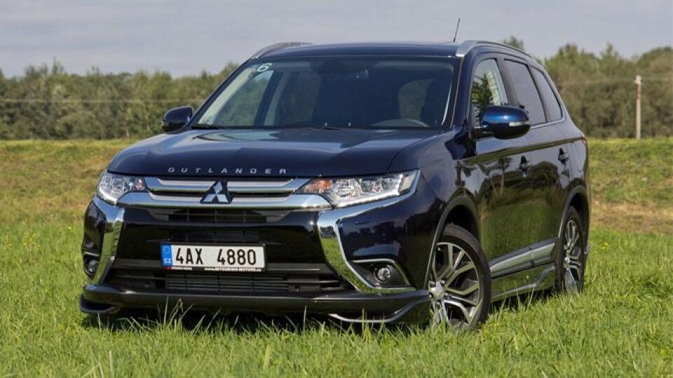 Mitsubishi Outlander