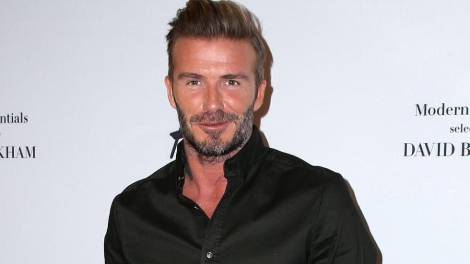 David,Beckham