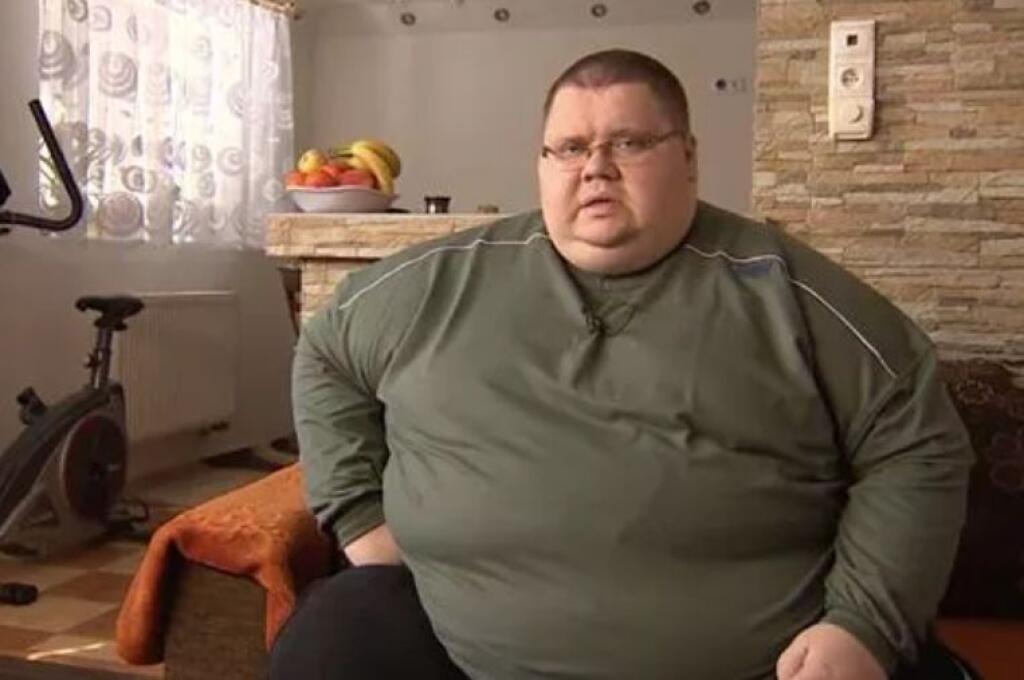 Ján Hodoň kedysi vážil takmer 300 kíl.
