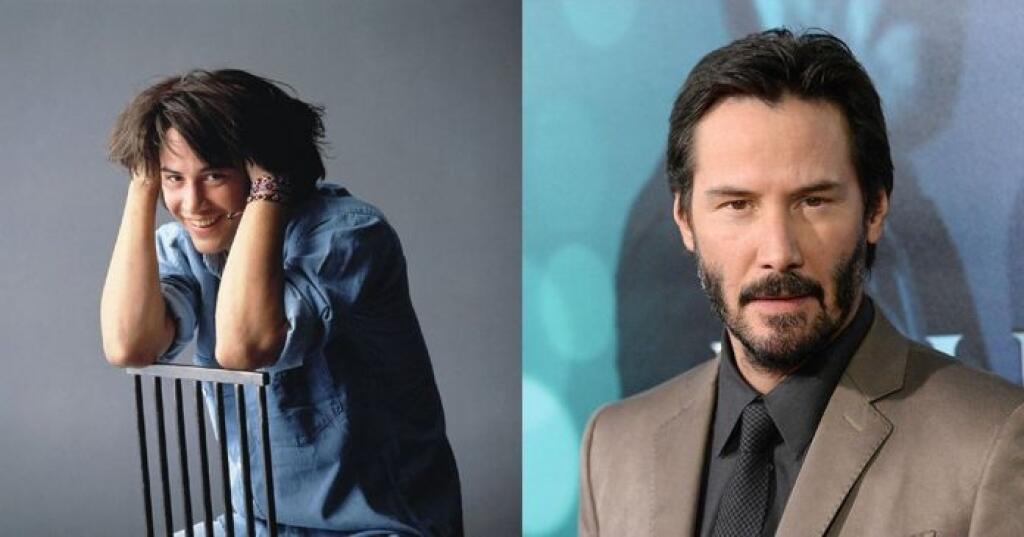 Keanu Reeves