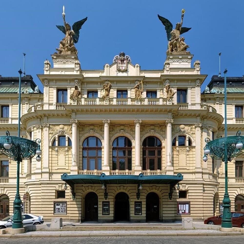 Divadlo na Vinohradech Praha