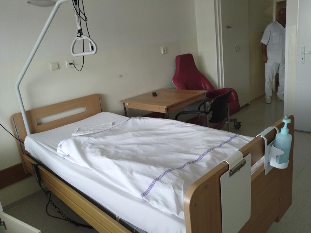 SR Košice geriatria ústav rekonštrukcia výzvy KEX