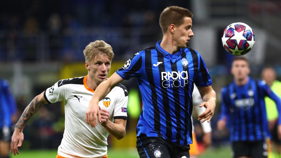Atalanta Bergamo vs Valencia