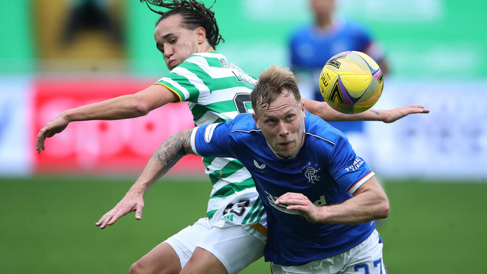 Celtic v Rangers - Ladbrokes Scottish Premiership