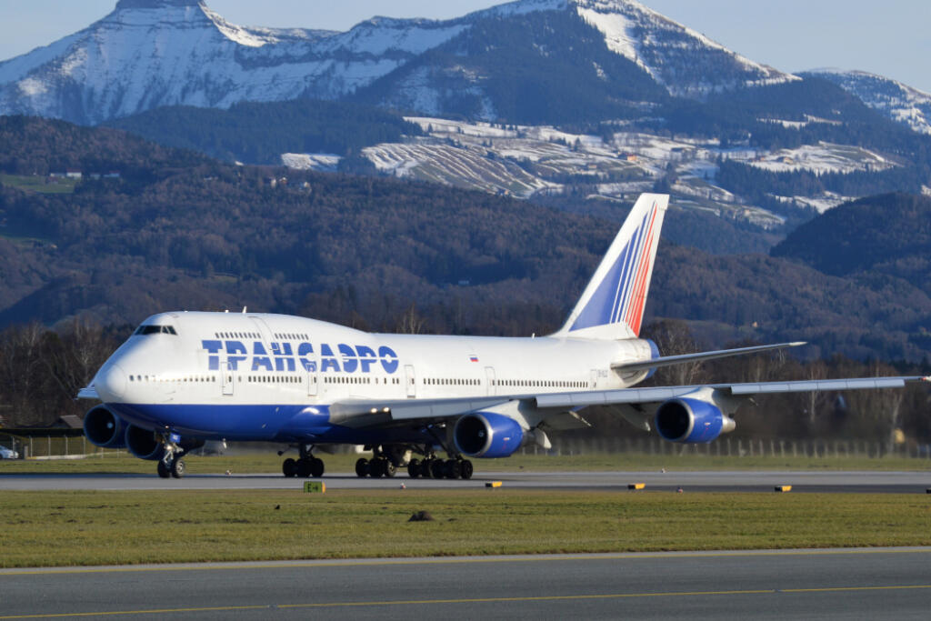 Zemetrasenie v ruských aerolíniách: Aeroflot získa väčšinu dvojky za 0,01 eura